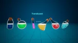 Screenshot #4 - Liquid Bottle Simulation VFX