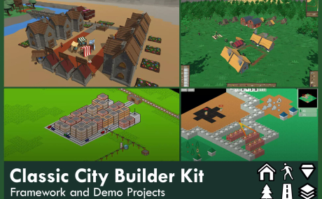 Classic City Builder Kit