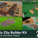 Classic City Builder Kit