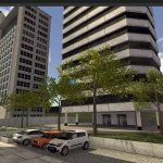 Screenshot #4 - Urban buildings Pack 02