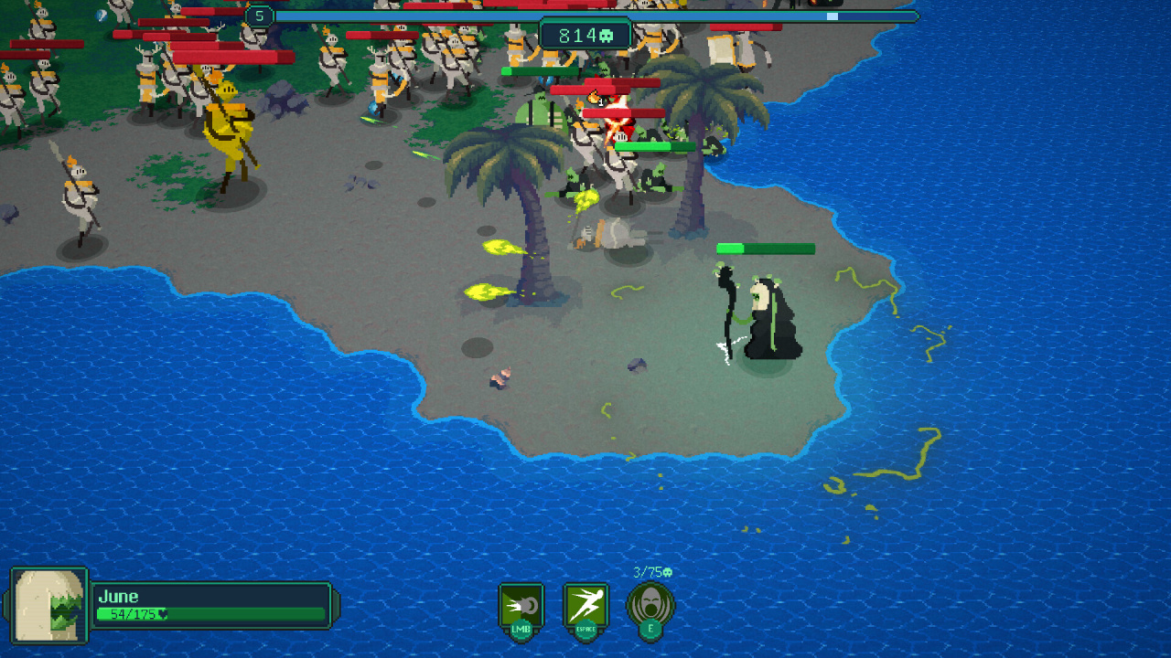 Screenshot #5 - The Mindvasion