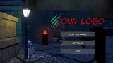 Screenshot #2 - Advanced Horror FPS Kit for Mobile and PC - First Person Shooter Horror Unity