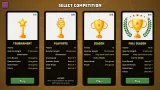 Screenshot #2 - Clutchtime: Basketball Deckbuilder
