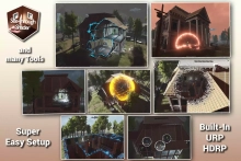 See-through Shader