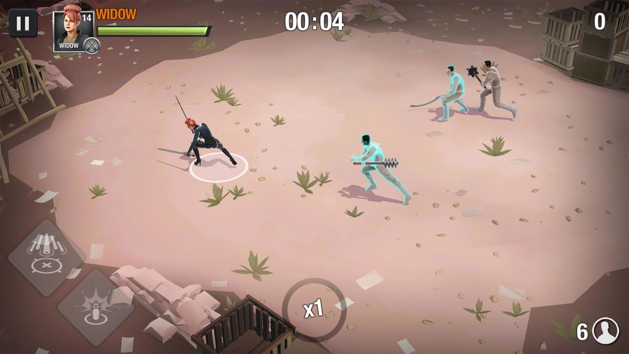 Screenshot #6 - BADLANDS CHAMPIONS 1.5.149