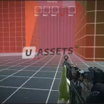 Screenshot #1 - MFPS – Domination-Covert Point GameMode