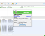 Screenshot #4 - Download Master