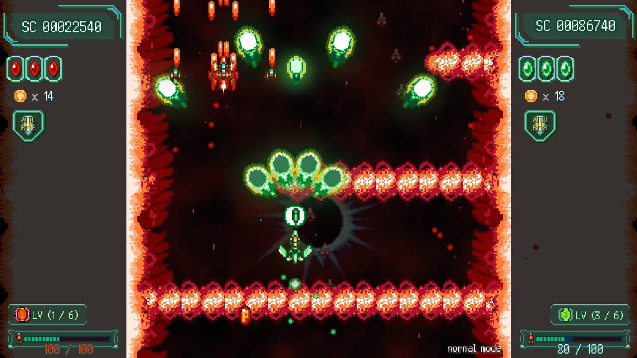 Screenshot #8 - GanaBlade