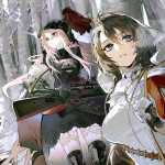 Screenshot #1 - GIRLS' FRONTLINE 3.0710_437