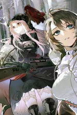 Screenshot #1 - GIRLS' FRONTLINE 3.0710_437