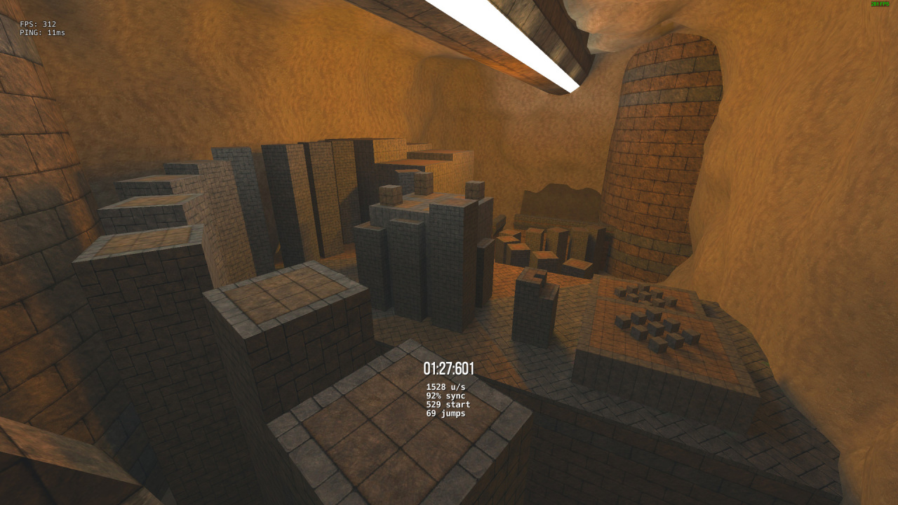 Screenshot #6 - Fragsurf