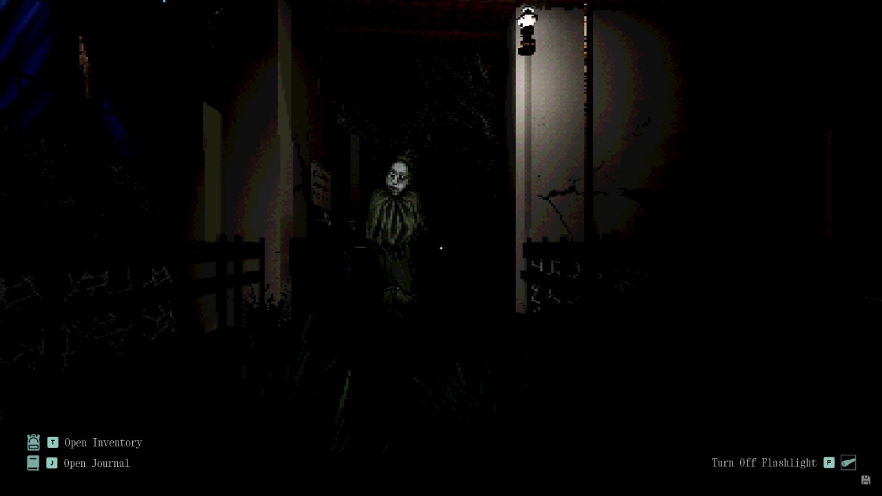 Screenshot #2 - The Lingering Graveyard Visit