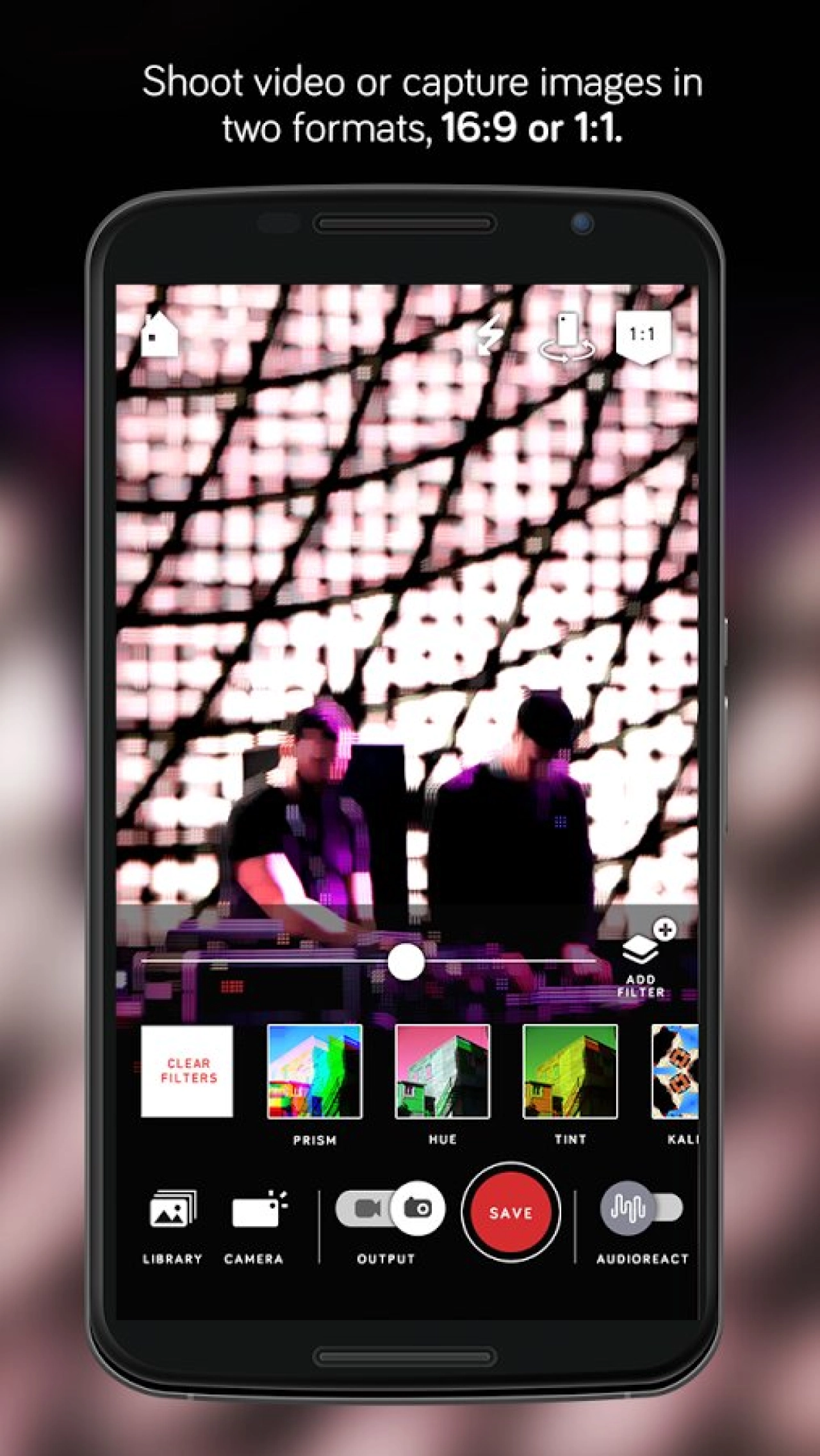 Screenshot #3 - GENERATE 0.6.9