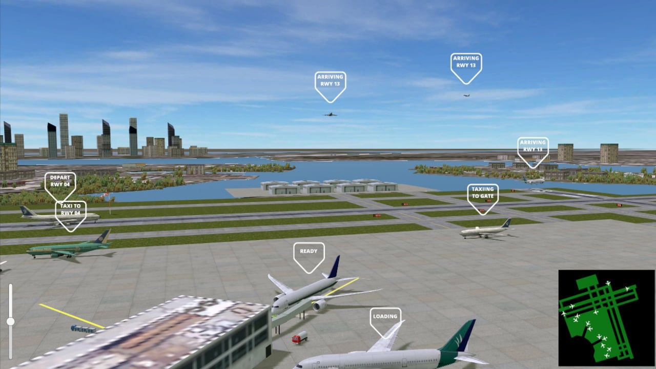 Screenshot #10 - Airport Madness 3D