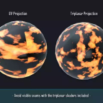 Screenshot #3 - Sci-Fi - Dissolve Shaders