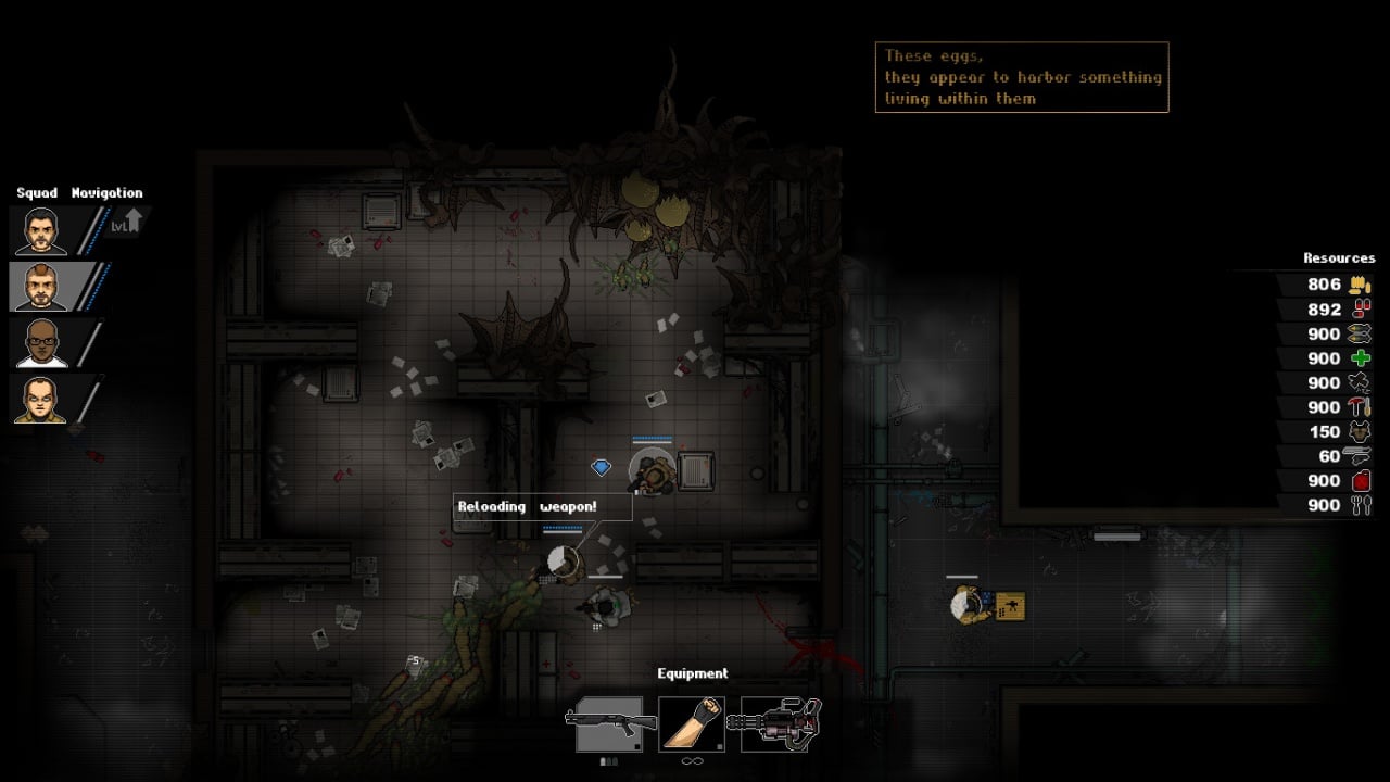 Screenshot #4 - Chromosome Evil