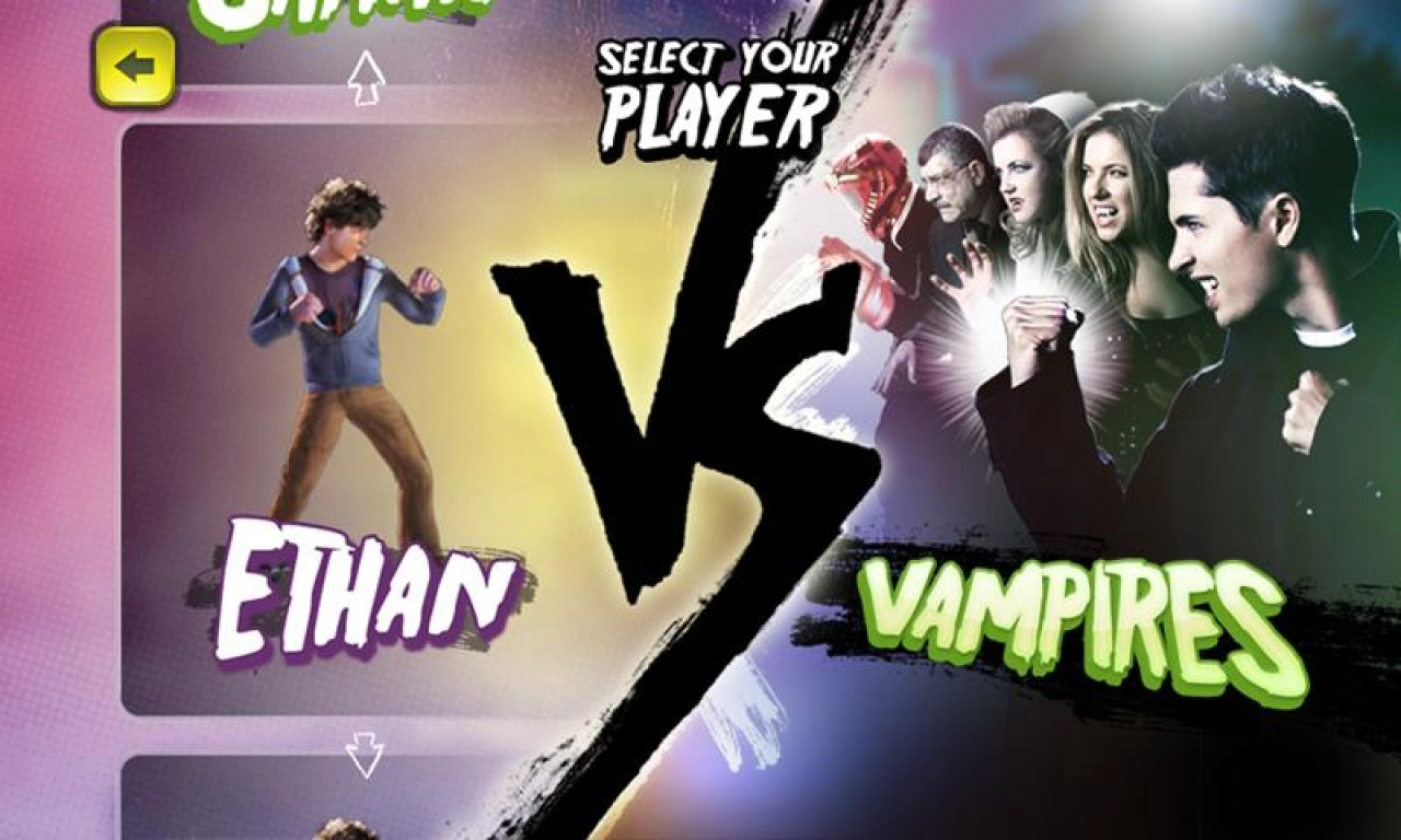 Screenshot #4 - HUMANS VS VAMPIRES 1.0.0