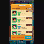 Screenshot #3 - Idle Restaurant | Source Code