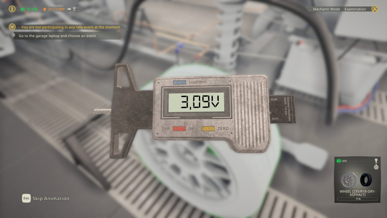 Screenshot #7 - Rally Mechanic Simulator