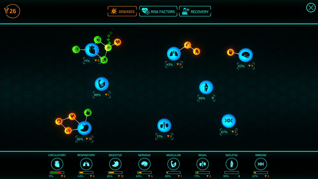 Screenshot #6 - Bio Inc. Redemption