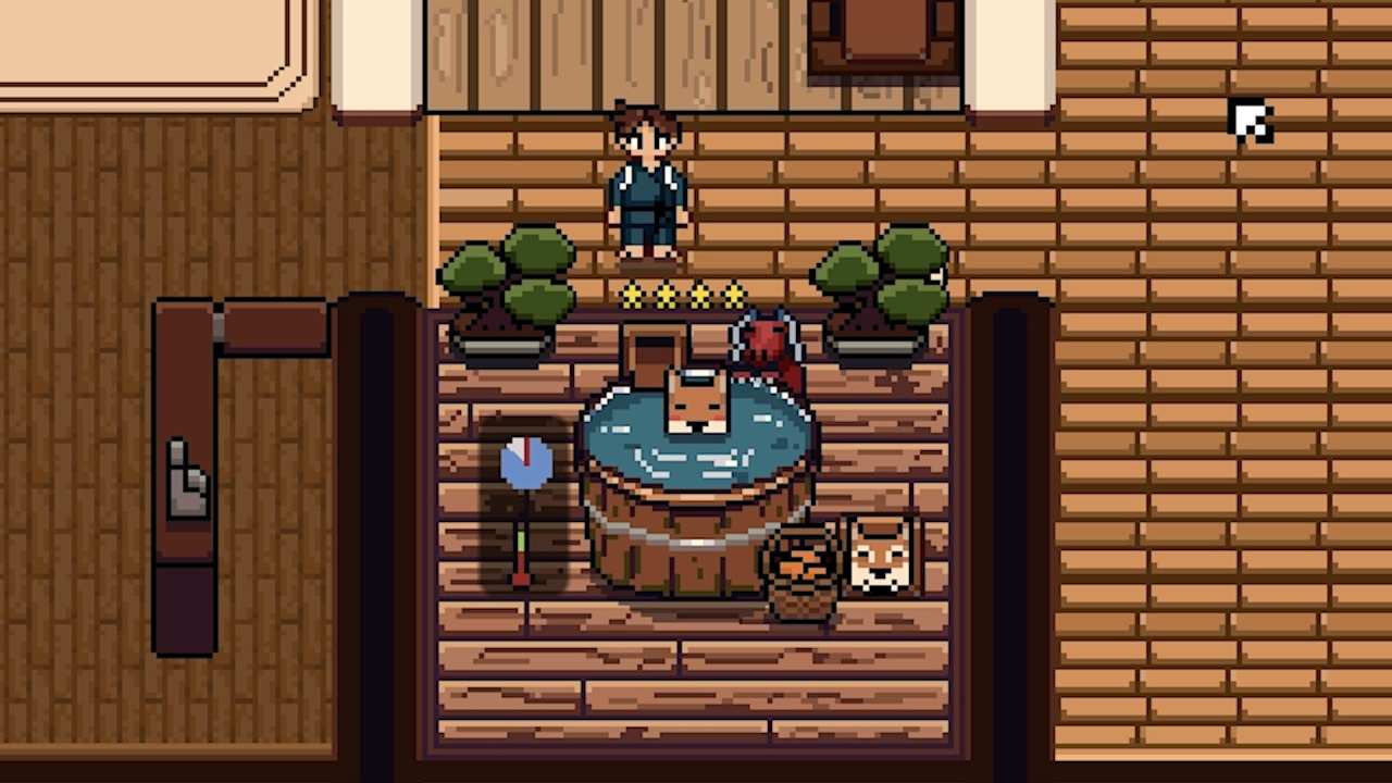 Screenshot #8 - Bathhouse Creatures