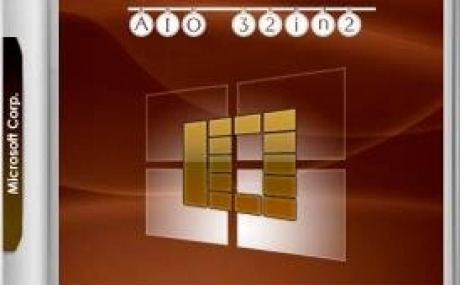 Windows 10 Version 1703 (15063.502) AIO [32in2]