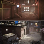 Screenshot #1 - Modular City Alley Pack