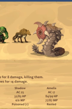 Screenshot #8 - Crossing The Sands