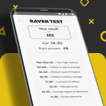 Screenshot #5 - ТЕСТ ДЛЯ МОЗГА – ПСИХОЛОГИЧЕСКИЙ И IQ ТЕСТ 3.7.0