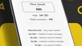 Screenshot #5 - ТЕСТ ДЛЯ МОЗГА – ПСИХОЛОГИЧЕСКИЙ И IQ ТЕСТ 3.7.0