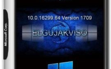 Windows 10 Enterprise VL Elgujakviso Edition (v.02.12.17)