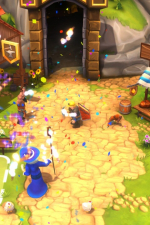 Screenshot #5 - Mine & Slash