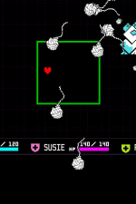 Screenshot #6 - Deltarune