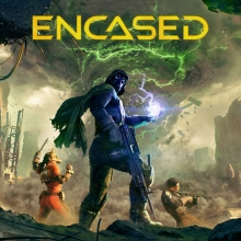 Encased: +10 трейнер
