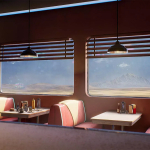 Screenshot #1 - Restaurant - American Restaurant - Cafe - Diner Environment