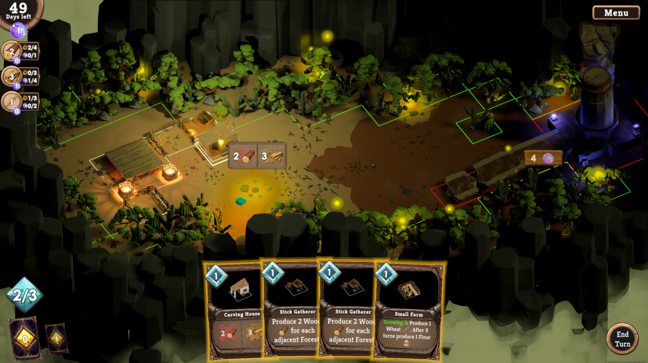 Screenshot #1 - Seekers of Eclipse
