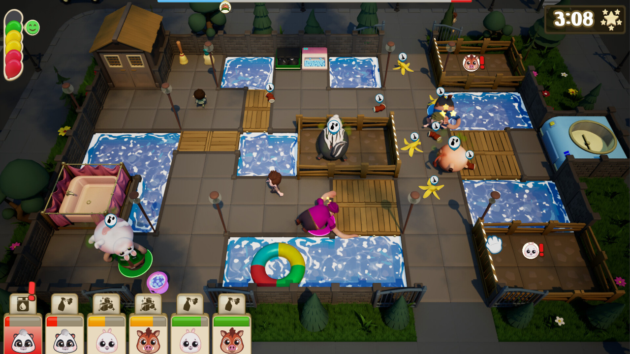 Screenshot #4 - Zoo Time