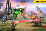 Screenshot #6 - DINO SQUAD 0.29.0