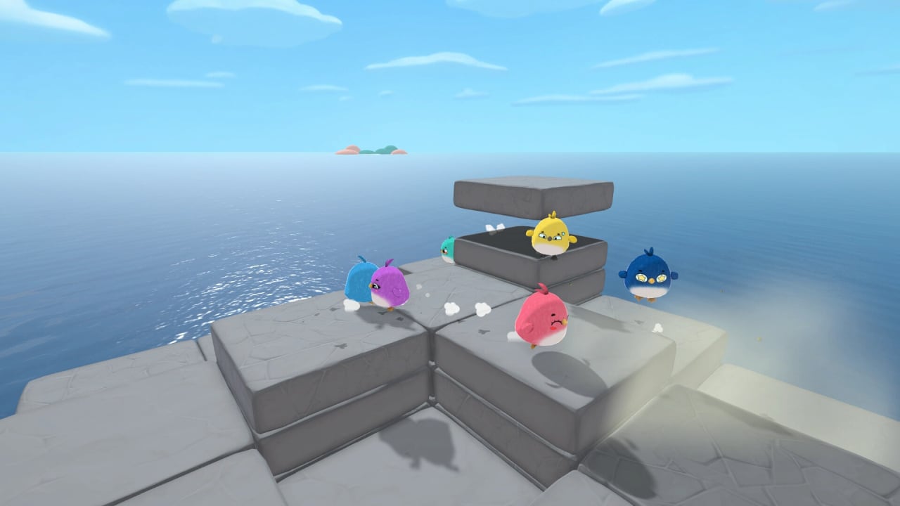 Screenshot #6 - Feather Party