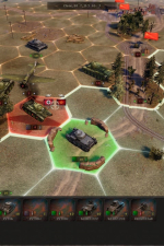 Screenshot #8 - Panzer Strategy