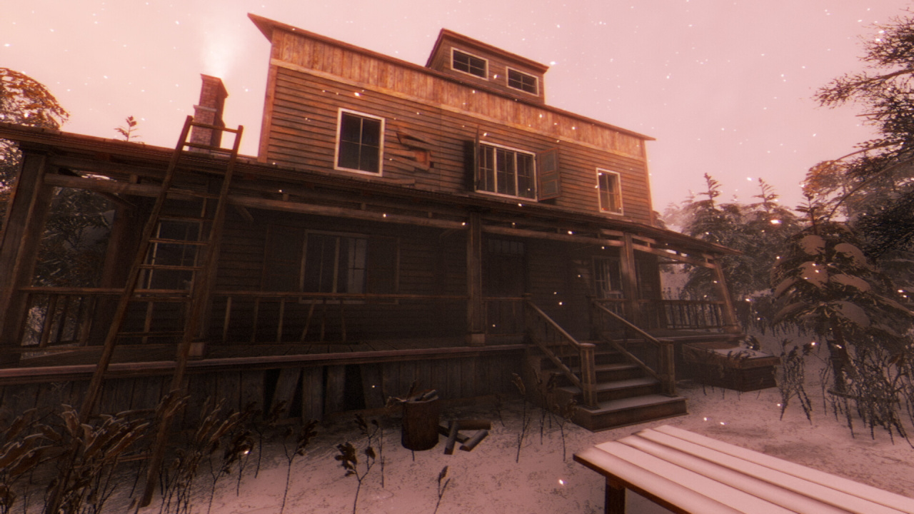 Screenshot #3 - Tales Beyond The Tomb - White Silence