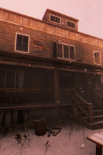 Screenshot #3 - Tales Beyond The Tomb - White Silence