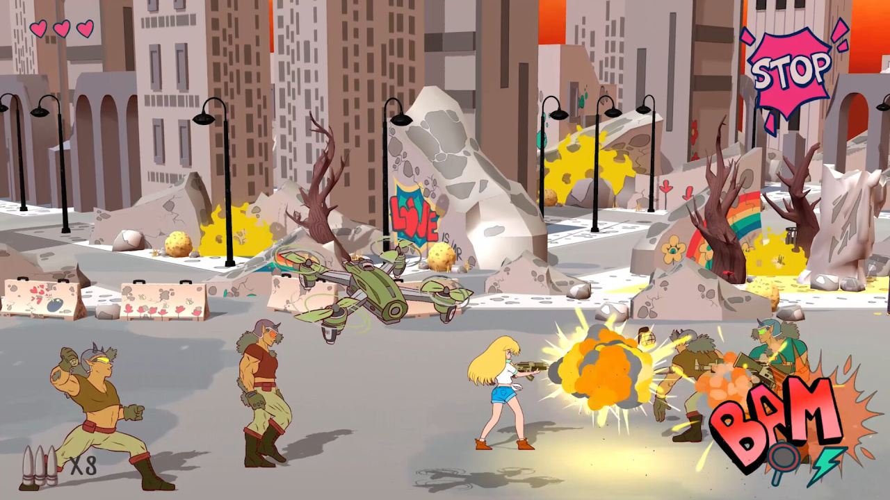 Screenshot #5 - V's Rage
