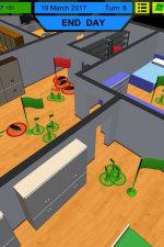 Screenshot #4 - Home Wars