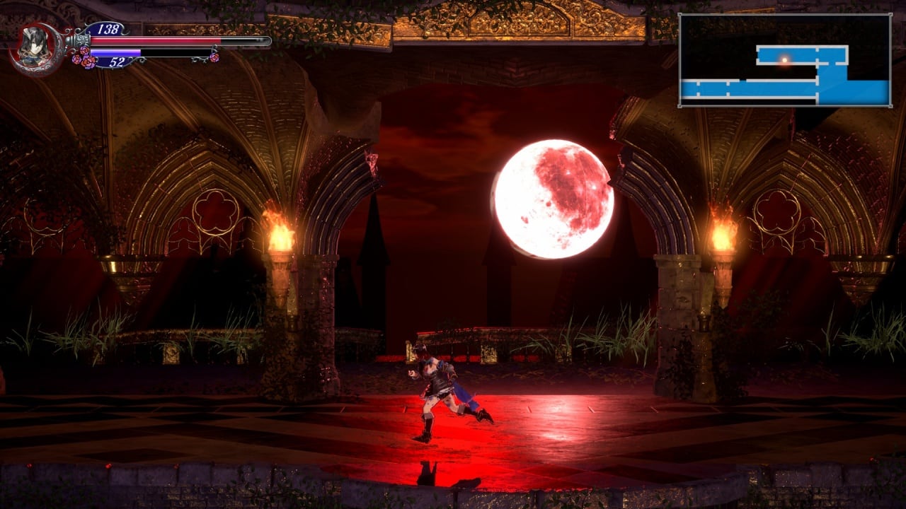 Screenshot #2 - Bloodstained: Ritual of the Night
