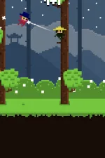 Screenshot #3 - TYUTYU NYUNYU: THE FOREST NINJA 1.8.91