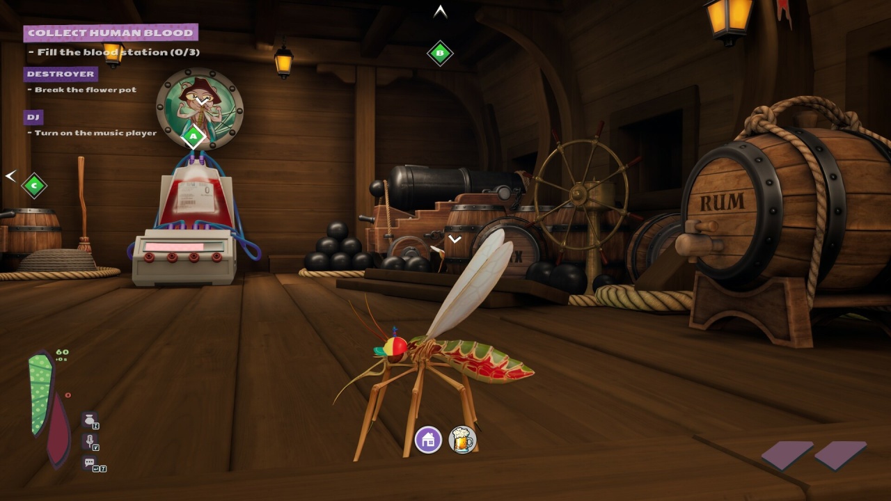 Screenshot #10 - The Mosquito Gang