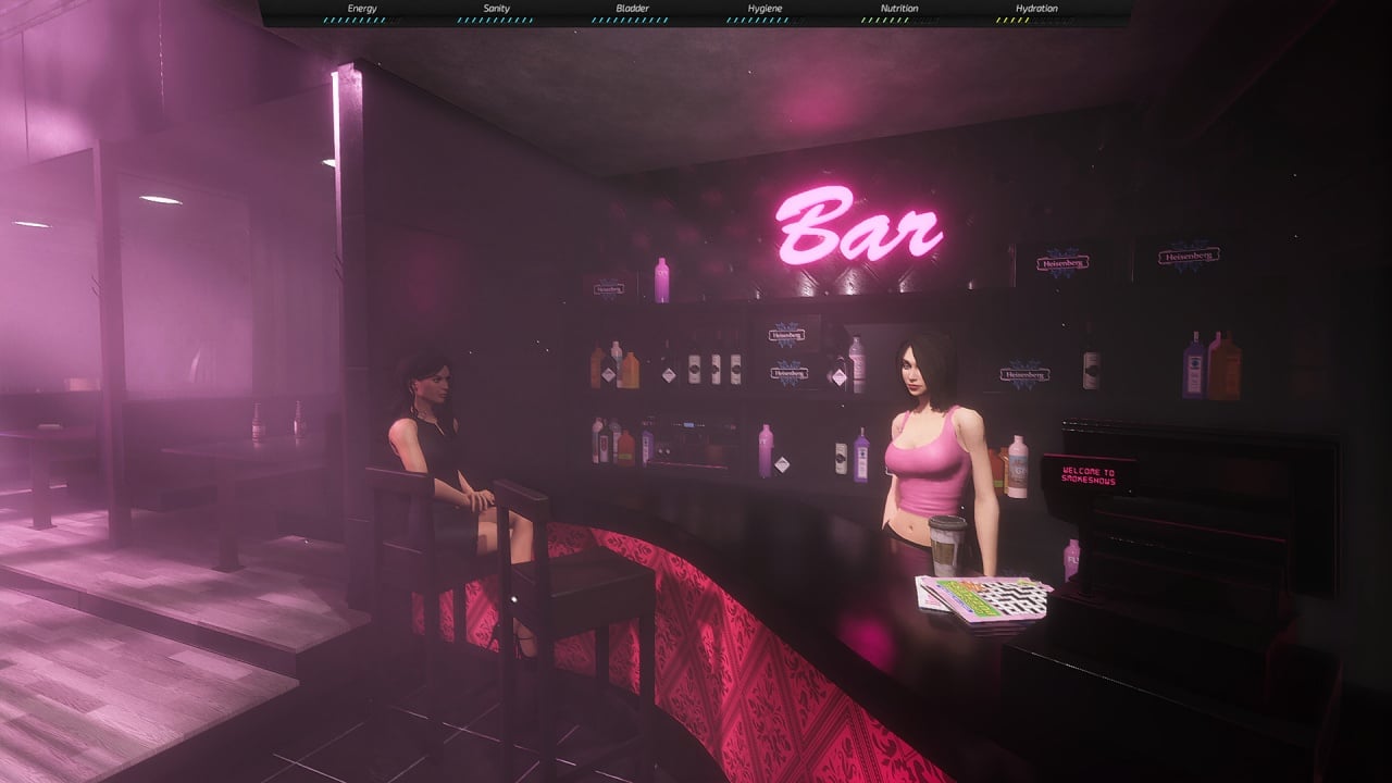 Screenshot #4 - Metro Sim Hustle