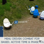 Screenshot #2 - RPG Editor: ORK Framework 2