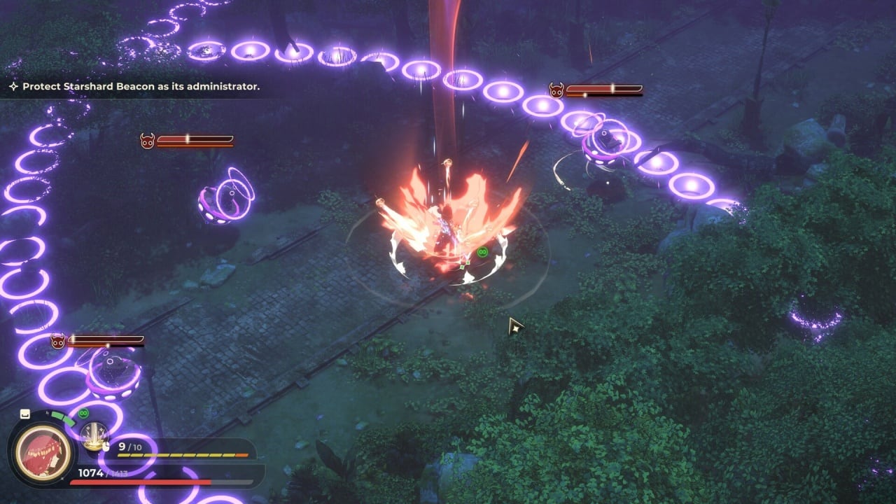 Screenshot #6 - Noctuary